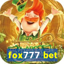 fox777 bet